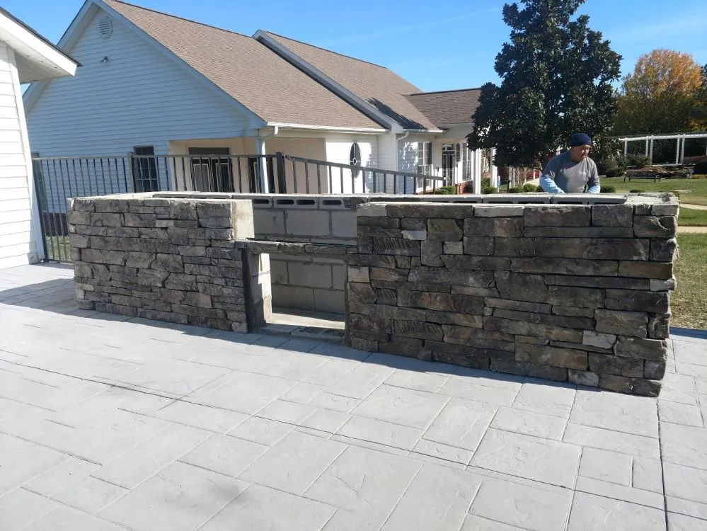 Local landscape design in Wake Forest, NC - Not Another Landscaper