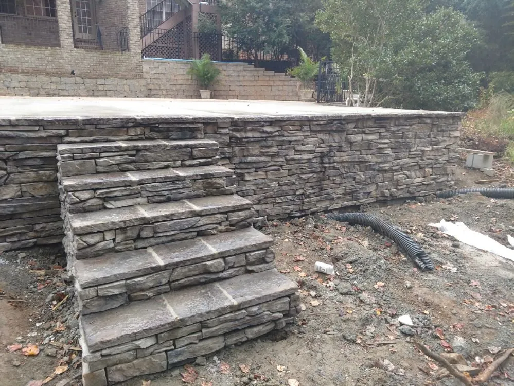 Local lawn care service for year-round maintenance across Wake Forest, NC - Not Another Landscaper