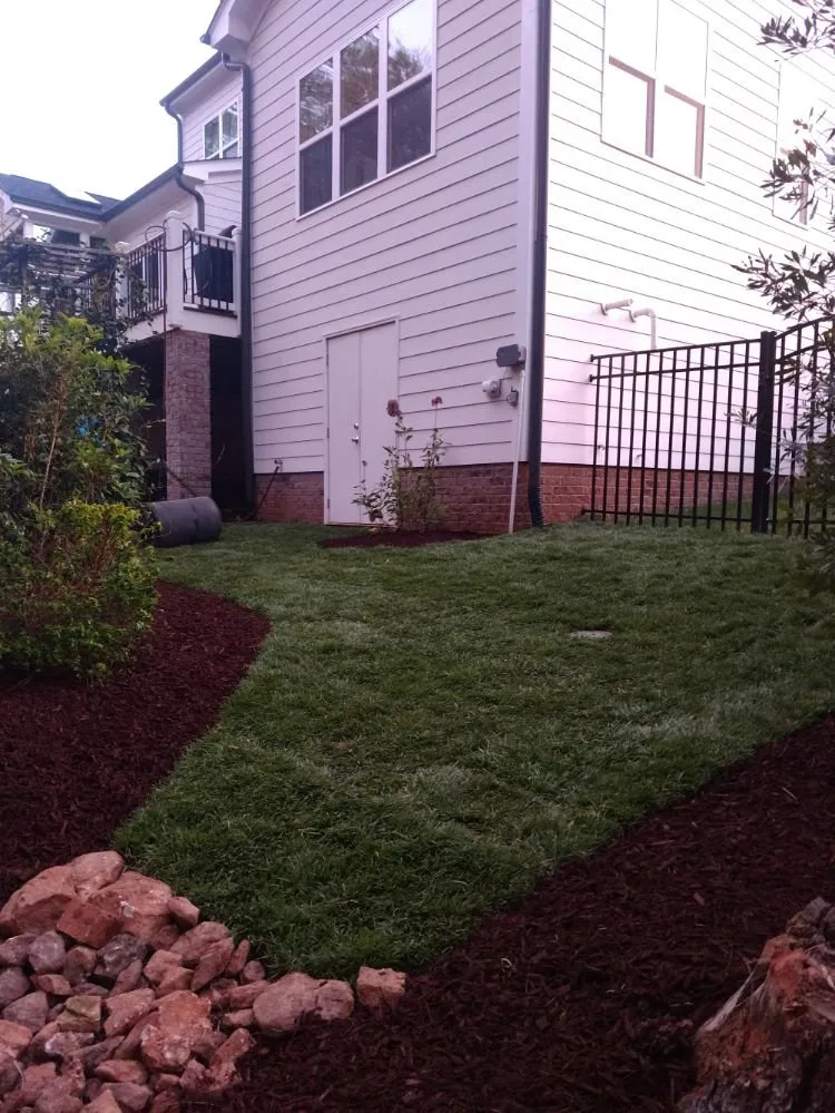 Expert outdoor landscaping in Wake Forest, NC - Not Another Landscaper