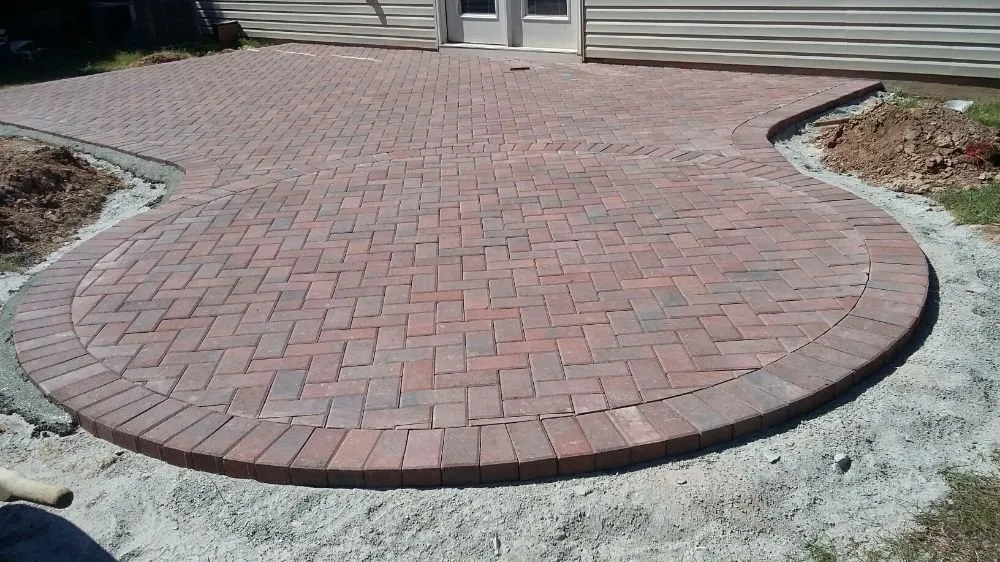 Custom yard cleanup service near you in Wake Forest, NC by Not Another Landscaper