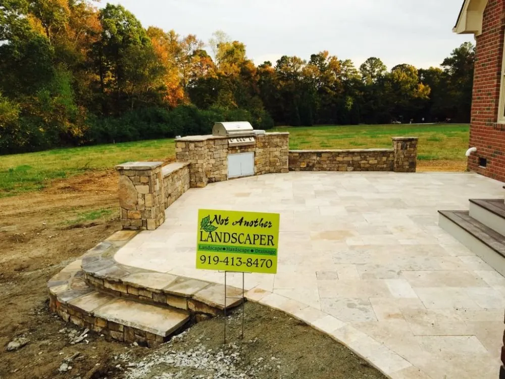 Top-rated yard maintenance for outdoor upgrades across Wake Forest, NC - Not Another Landscaper