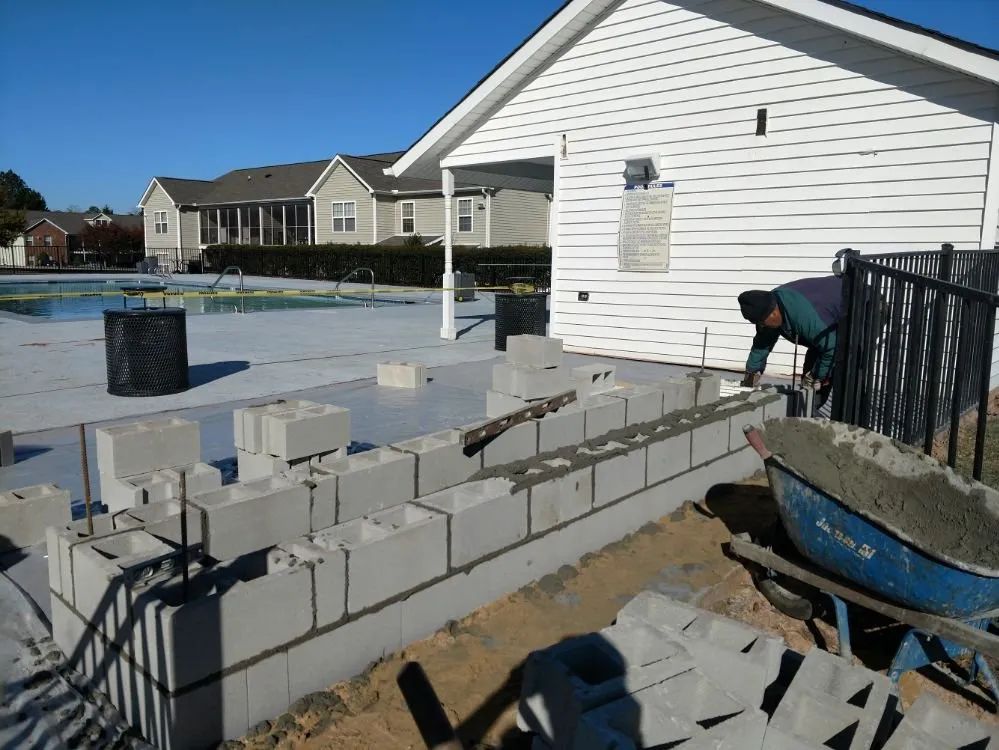 Expert landscaping services in Wake Forest, NC by Not Another Landscaper