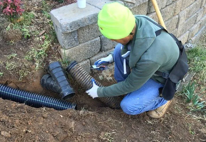 Affordable residential landscaping in Wake Forest, NC by Not Another Landscaper