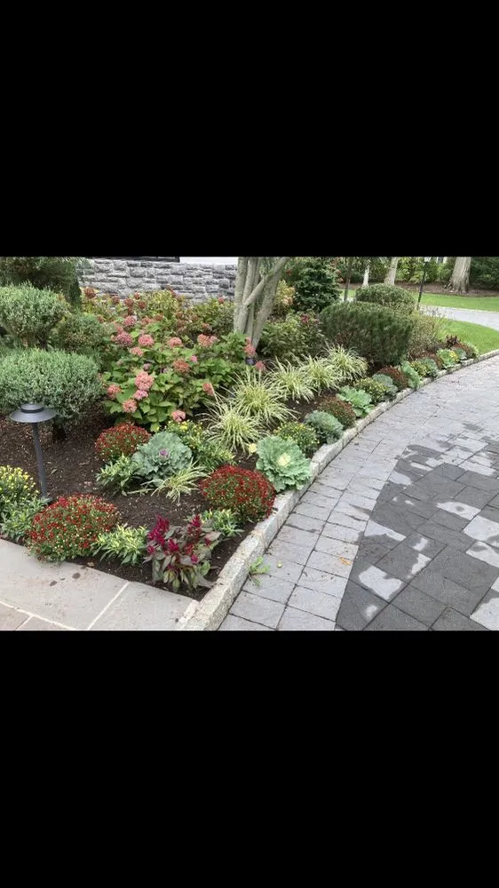 Reliable lawn care service experts serving Nutley, NJ - Not Bad Landscaping