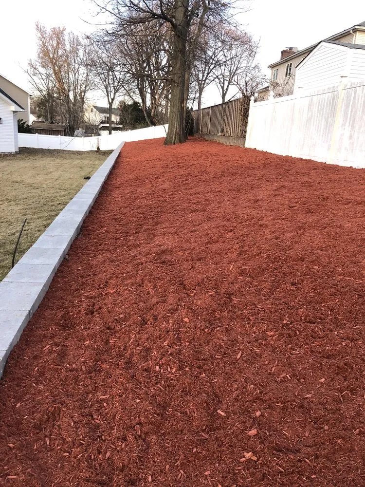 Custom lawn mowing service experts serving Nutley, NJ - Not Bad Landscaping