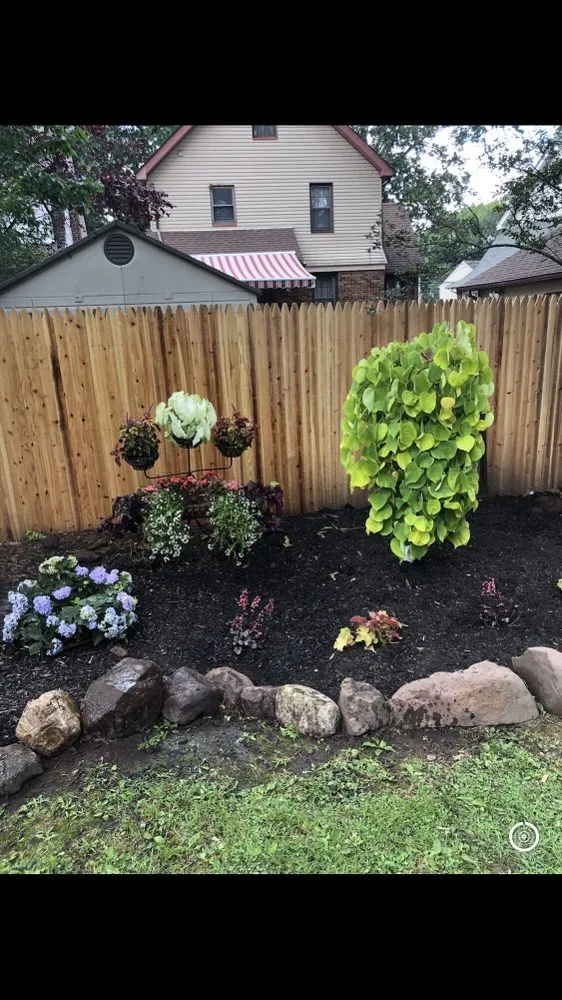 Top-rated residential landscaping in Nutley, NJ by Not Bad Landscaping