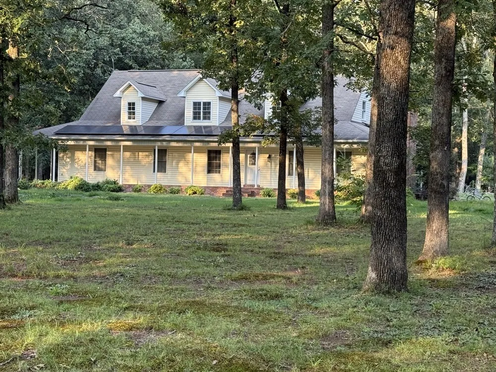 Reliable landscaping services for year-round maintenance in Ward, AR by Not Horsing Around