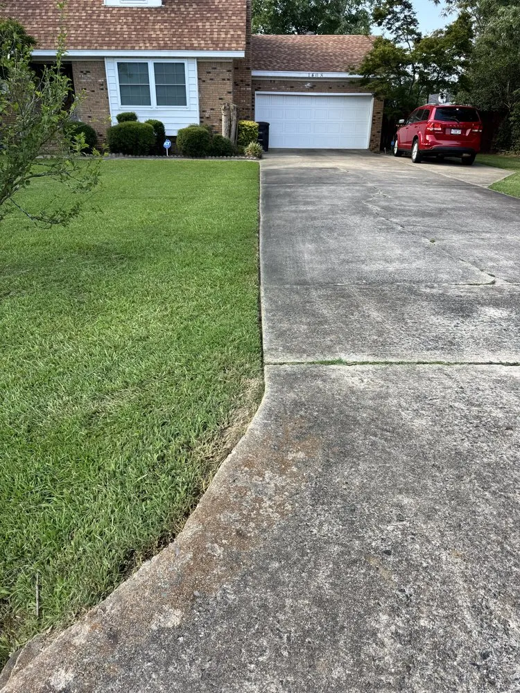 Affordable landscape installation in Ward, AR - Not Horsing Around