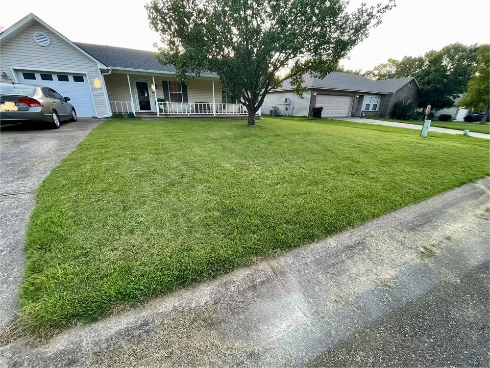 Expert yard maintenance in Ward, AR - Not Horsing Around