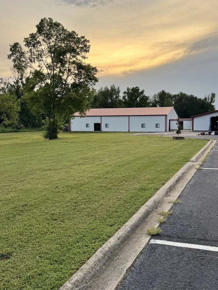 Expert residential landscaping near you in Ward, AR by Not Horsing Around