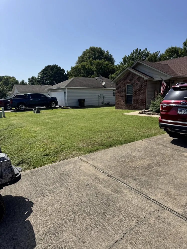 Expert lawn care service in Ward, AR by Not Horsing Around