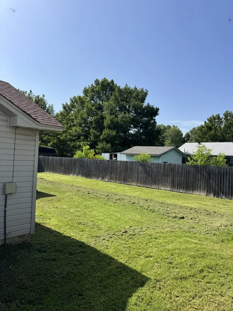 Top-rated lawn mowing service for outdoor upgrades across Ward, AR - Not Horsing Around