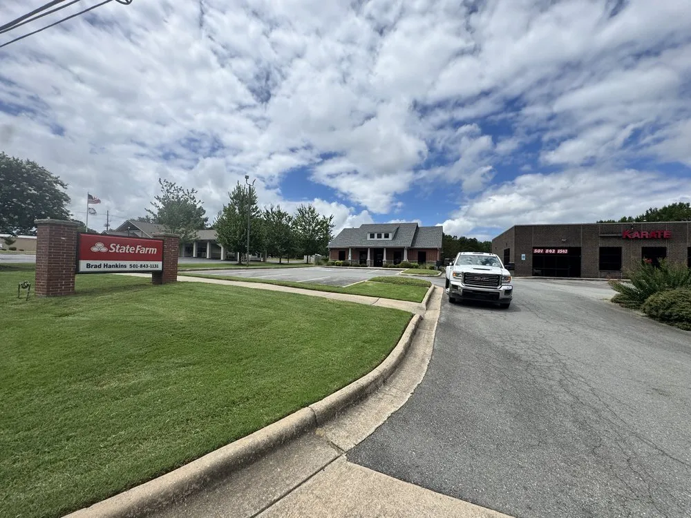 Custom landscaping services experts serving Ward, AR - Not Horsing Around