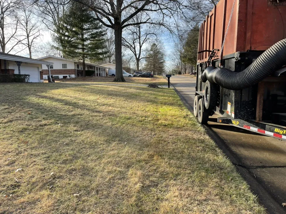 Expert lawn mowing service in Saint Louis, MO - Not Just Cutts Lawn Care