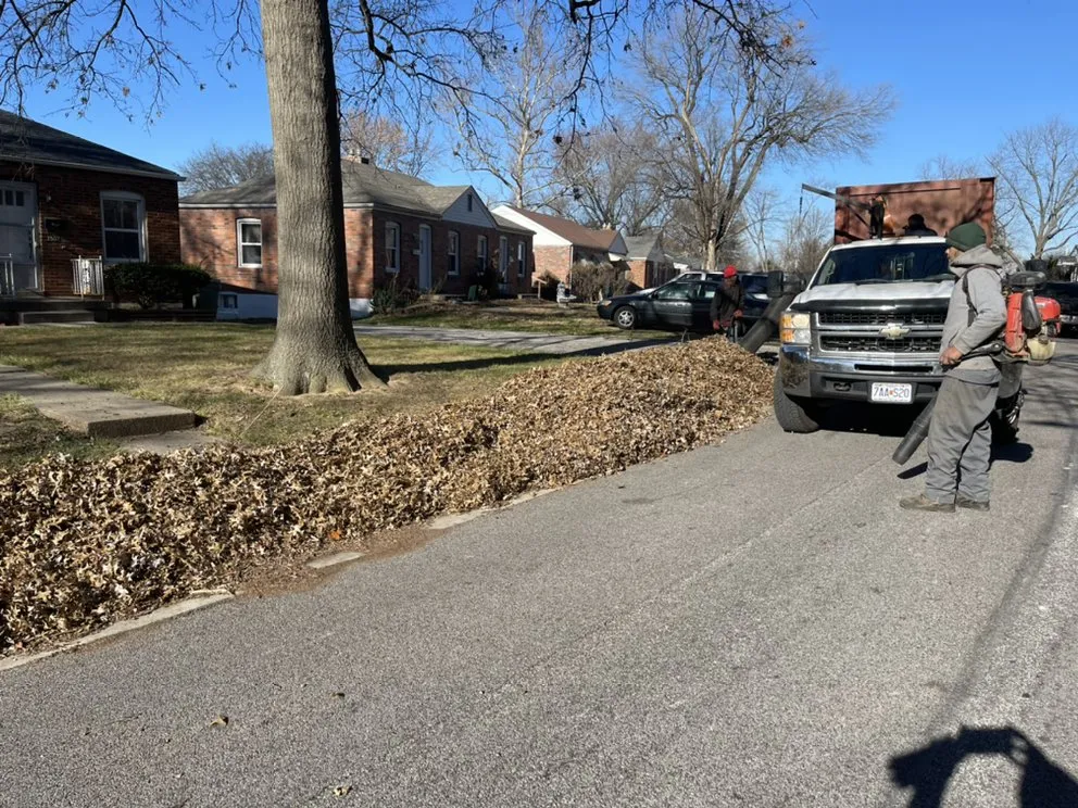 Affordable lawn care service for residential properties across Saint Louis, MO - Not Just Cutts Lawn Care