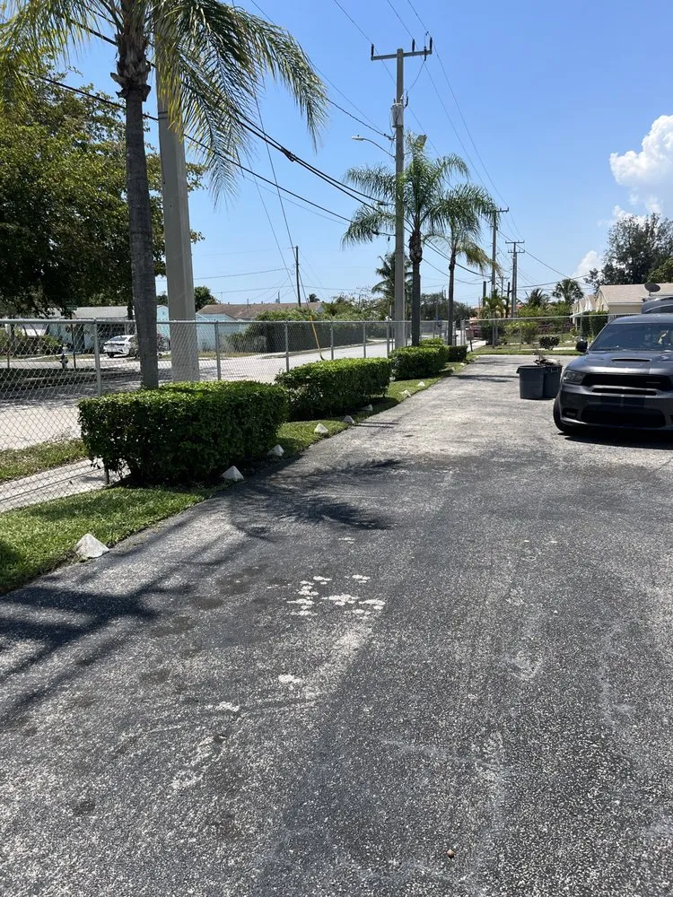 Reliable lawn mowing service for homes in West Palm Beach, FL by Not Just Grass Lawn Service