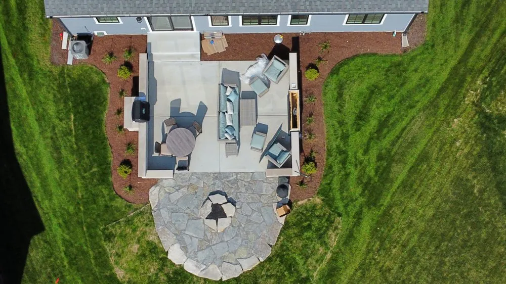 Reliable yard cleanup service experts serving Sugar Grove, IL - Not Just Grass