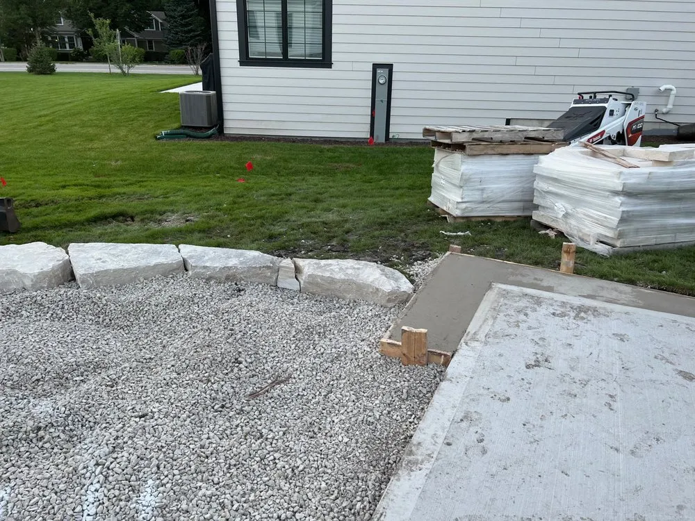 Reliable lawn care service for homes in Sugar Grove, IL by Not Just Grass