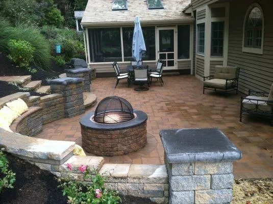 Local residential landscaping experts serving Sugar Grove, IL - Not Just Grass