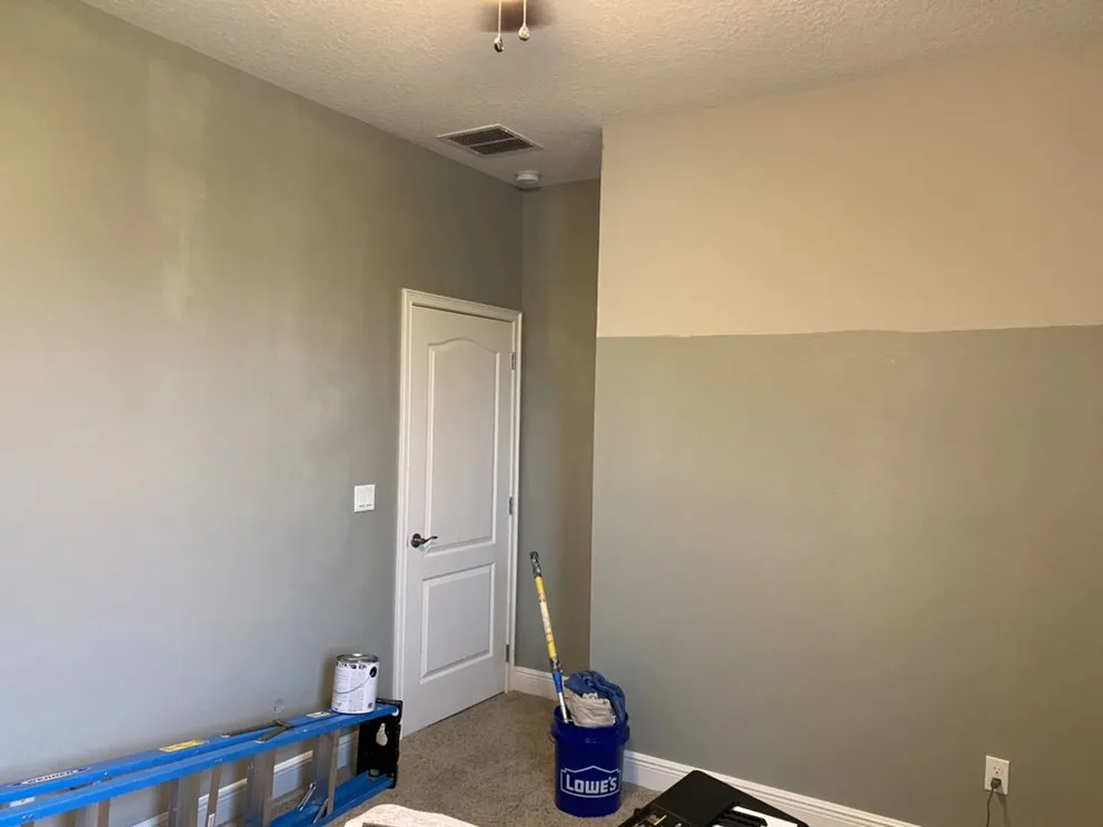 Expert yard maintenance for year-round maintenance in Groveland, FL by Not Just Paint