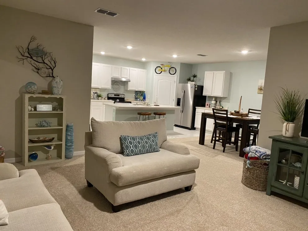 Professional outdoor landscaping in Groveland, FL - Not Just Paint