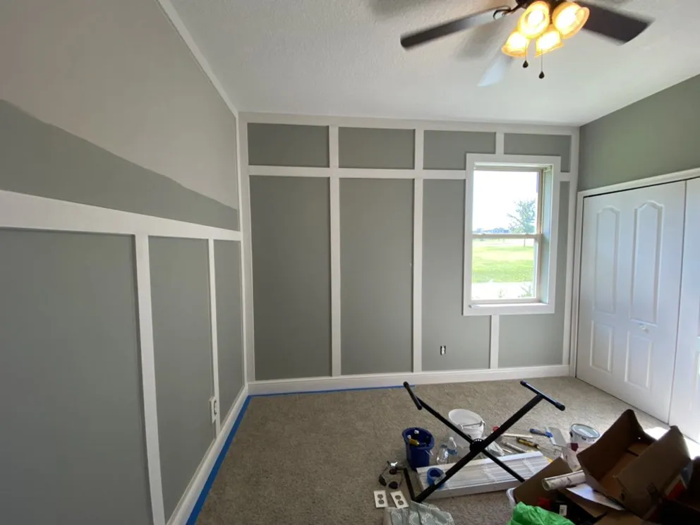 Expert outdoor landscaping for residential properties in Groveland, FL by Not Just Paint