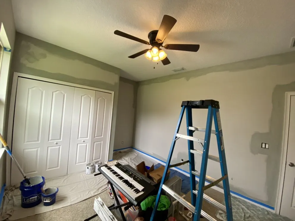 Local yard maintenance in Groveland, FL - Not Just Paint
