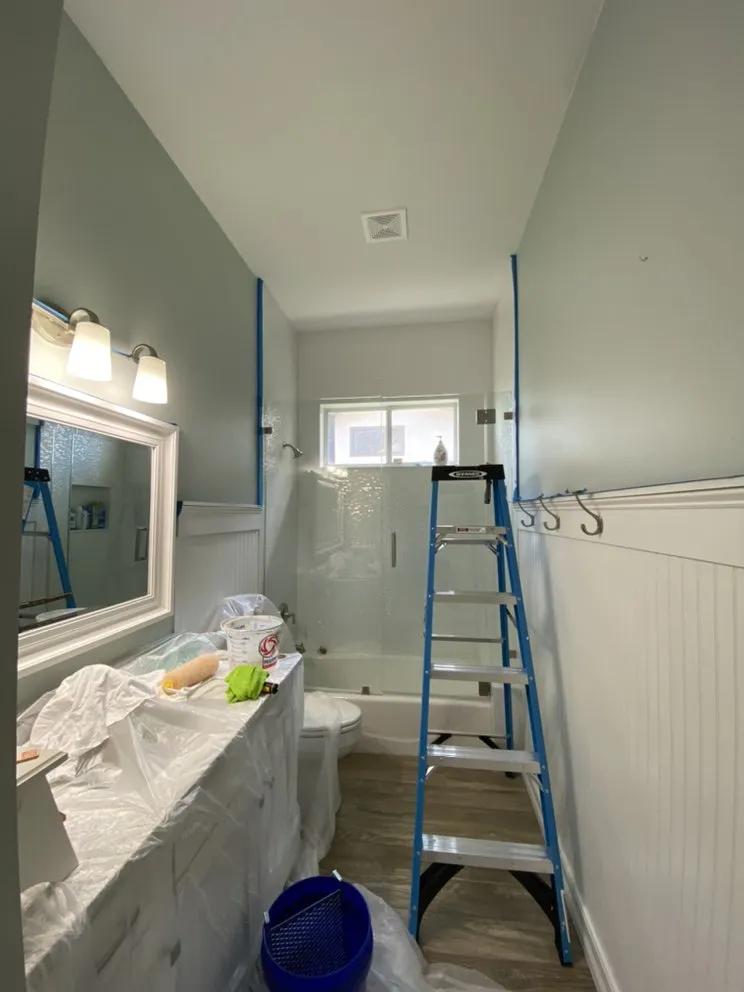 Professional landscaping services with custom design in Groveland, FL by Not Just Paint