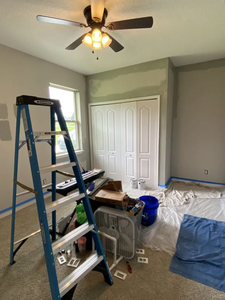 Trusted lawn care service near you in Groveland, FL by Not Just Paint