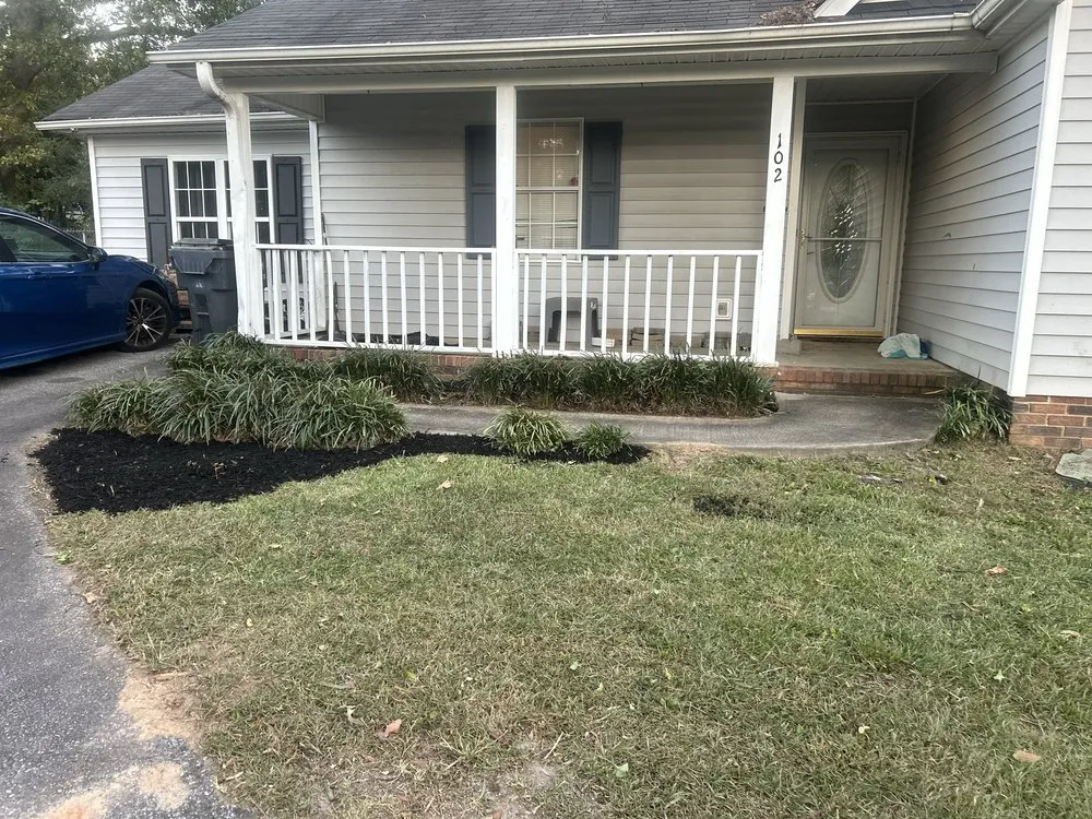 Top-rated residential landscaping for outdoor upgrades across Laurens, SC - Not Like Us Grass & More