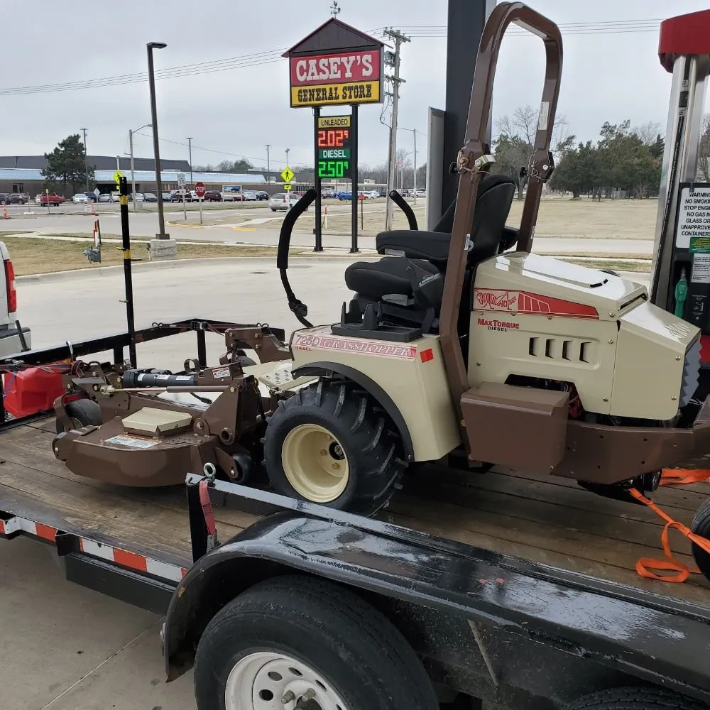 Affordable landscape installation for beautiful yards across McPherson, KS - Not Too Shabby Lawn Care