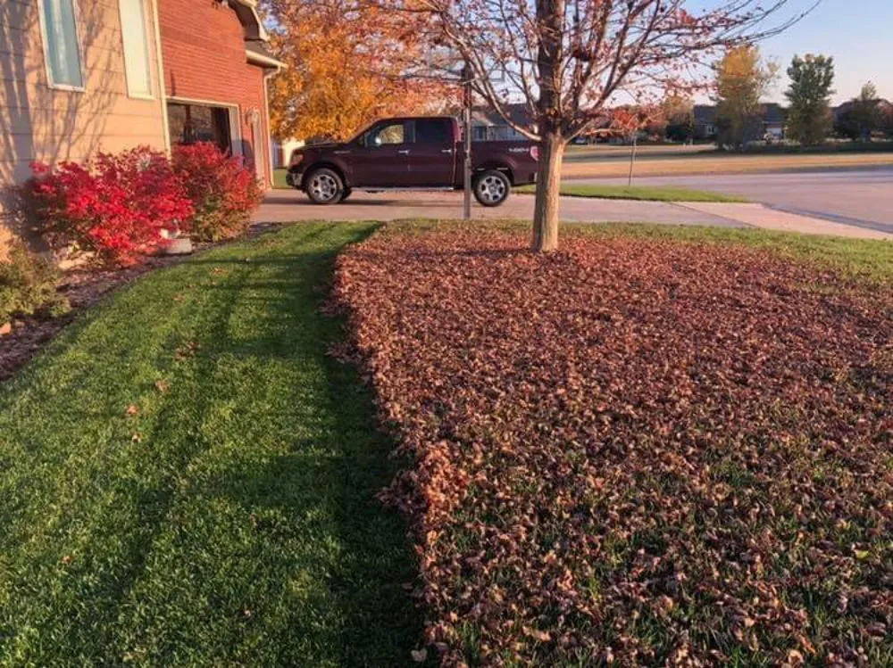 Expert garden landscaping in McPherson, KS by Not Too Shabby Lawn Care