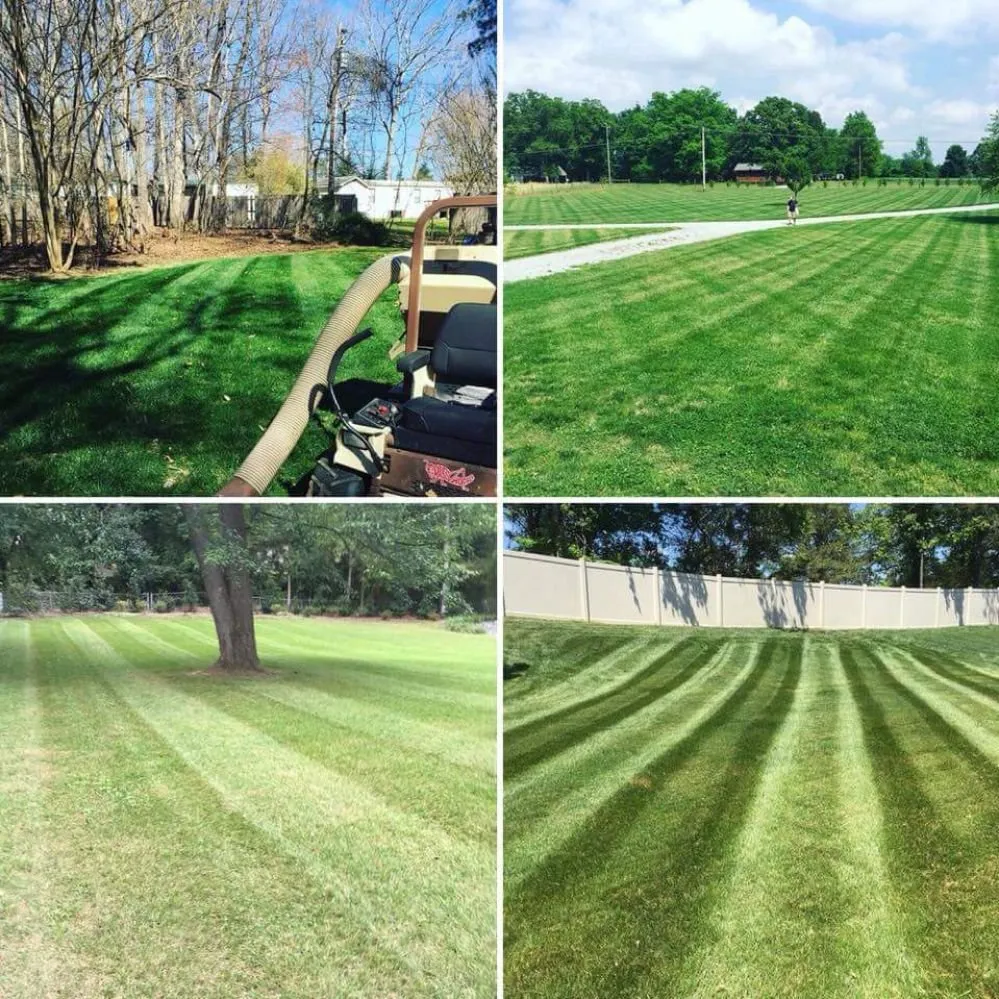 Top-rated residential landscaping in McPherson, KS - Not Too Shabby Lawn Care