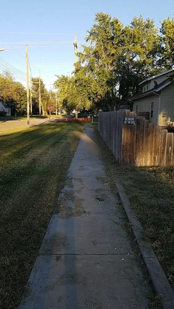 Local residential landscaping for year-round maintenance in McPherson, KS by Not Too Shabby Lawn Care