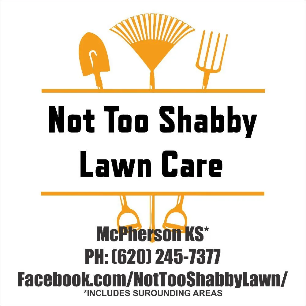 Reliable yard cleanup service for homes across McPherson, KS - Not Too Shabby Lawn Care