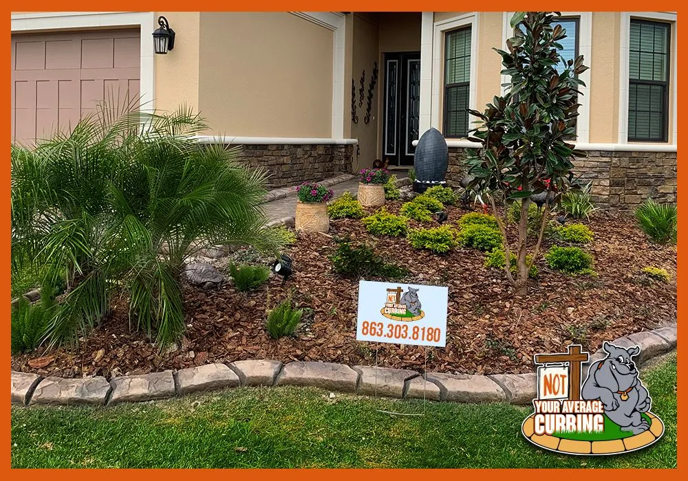 Local lawn mowing service in Orlando, FL - Not Your Average Curbing