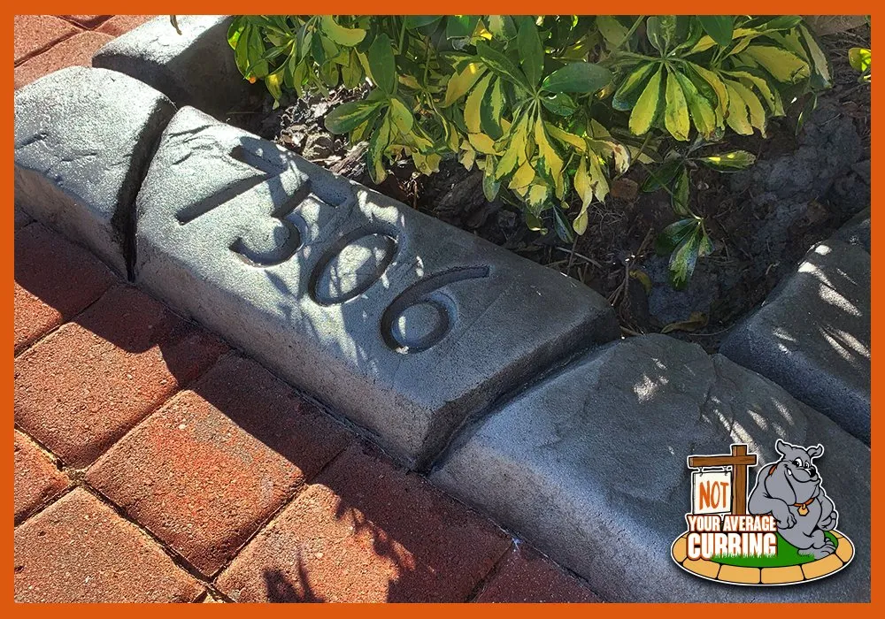 Local yard maintenance in Orlando, FL - Not Your Average Curbing