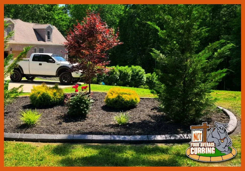 Local residential landscaping experts serving Orlando, FL - Not Your Average Curbing