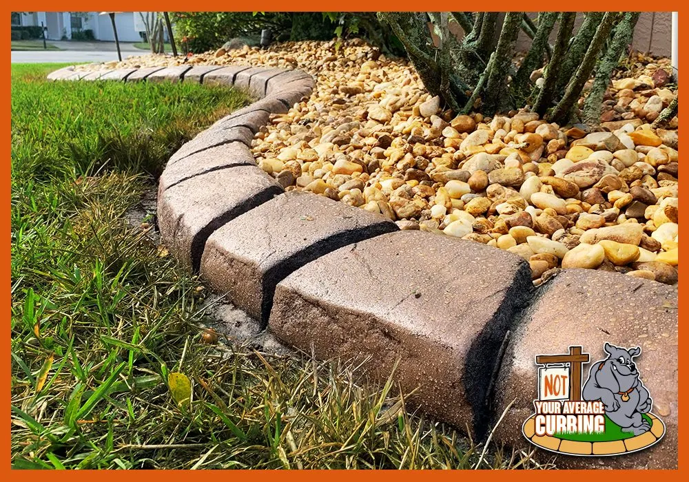 Reliable lawn care service in Orlando, FL - Not Your Average Curbing