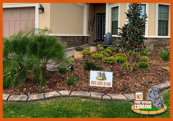 Not Your Average Curbing Logo