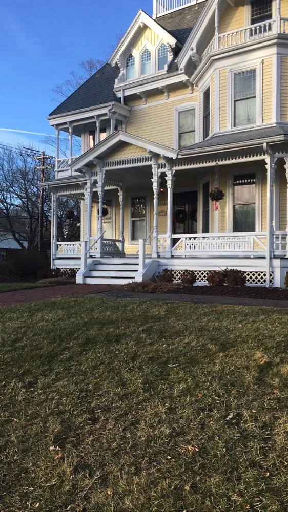 Reliable residential landscaping experts serving Plainville, MA - Not Your Average Dads Lawn and Landscaping Services