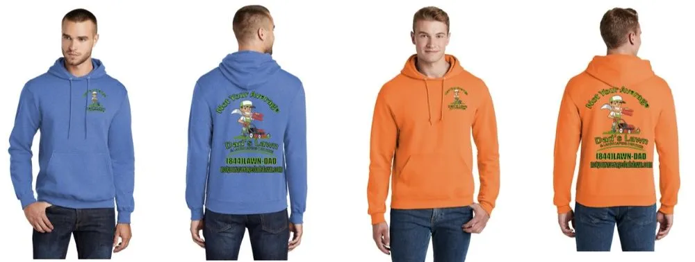 Top-rated landscape installation in Plainville, MA by Not Your Average Dads Lawn and Landscaping Services