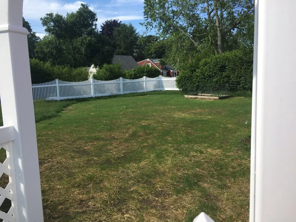 Affordable lawn care service in Plainville, MA by Not Your Average Dads Lawn and Landscaping Services