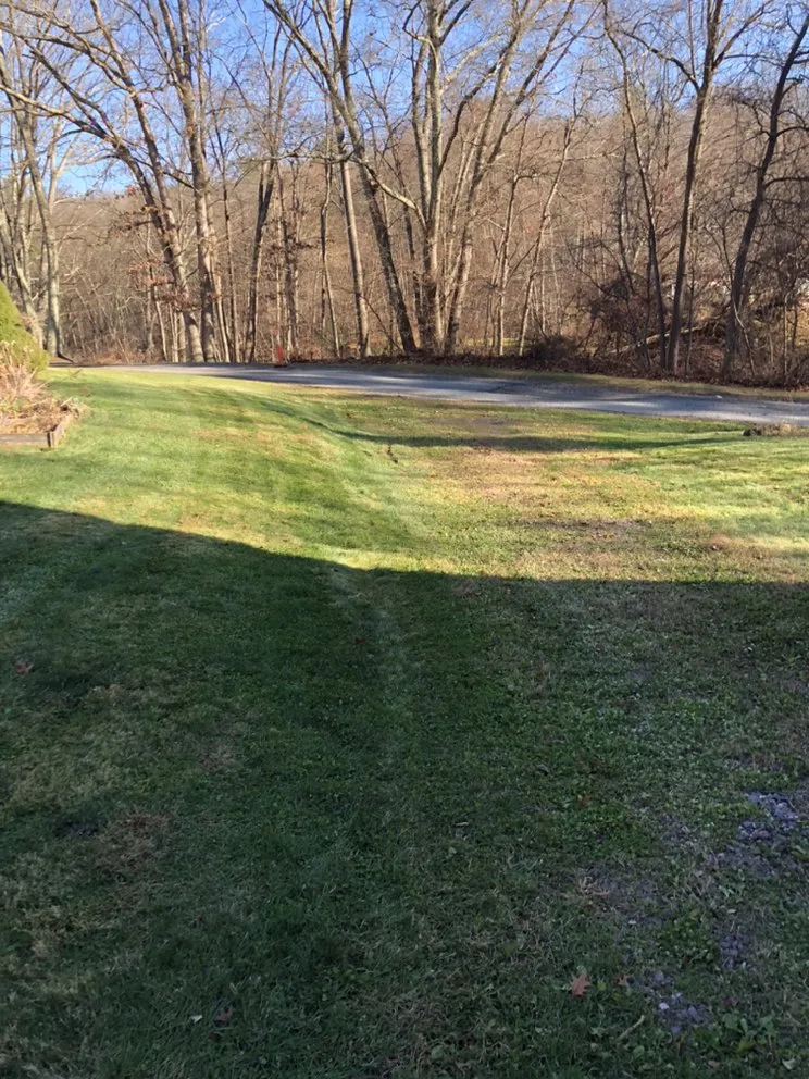 Custom outdoor landscaping for homes across Plainville, MA - Not Your Average Dads Lawn and Landscaping Services