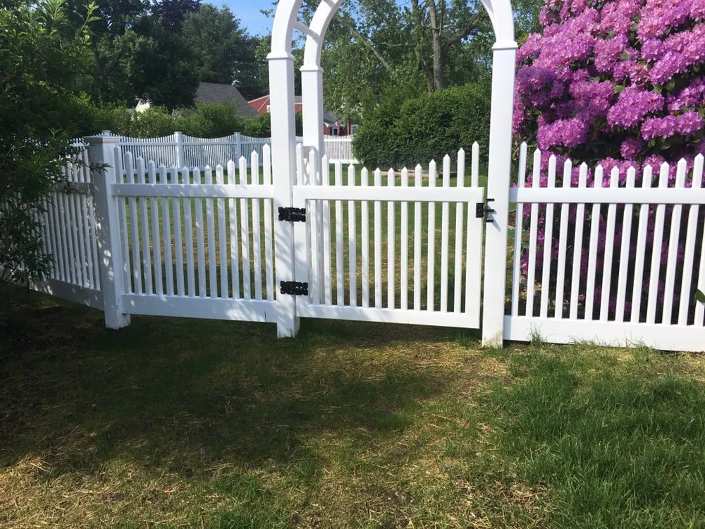 Custom yard cleanup service in Plainville, MA - Not Your Average Dads Lawn and Landscaping Services