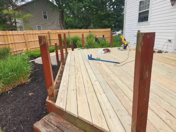 Local landscaping services for residential properties across Indianapolis, IN - Not Your Average Handyman Service, LLC