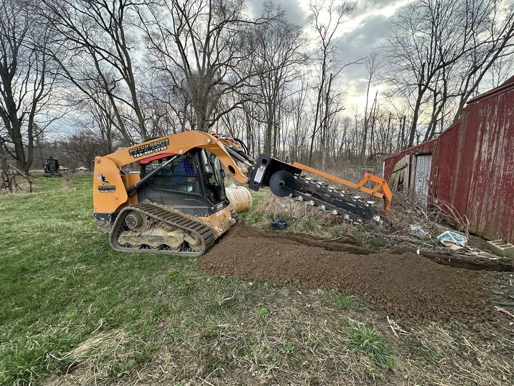 Professional yard maintenance in Lebanon, IN - Notch Above Lawn Care