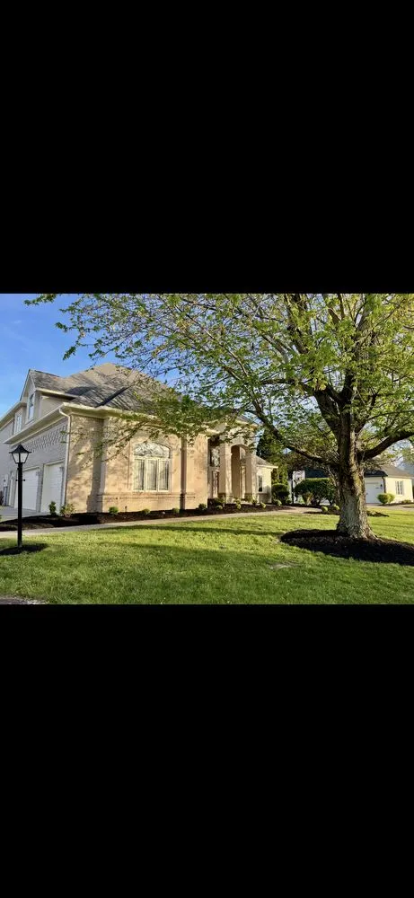 Custom landscape design near you across Lebanon, IN - Notch Above Lawn Care