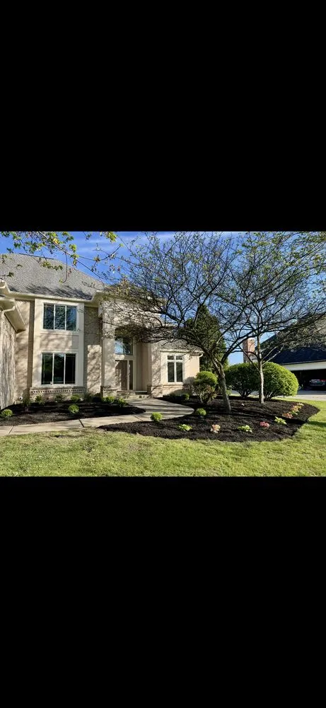 Custom residential landscaping for homes across Lebanon, IN - Notch Above Lawn Care