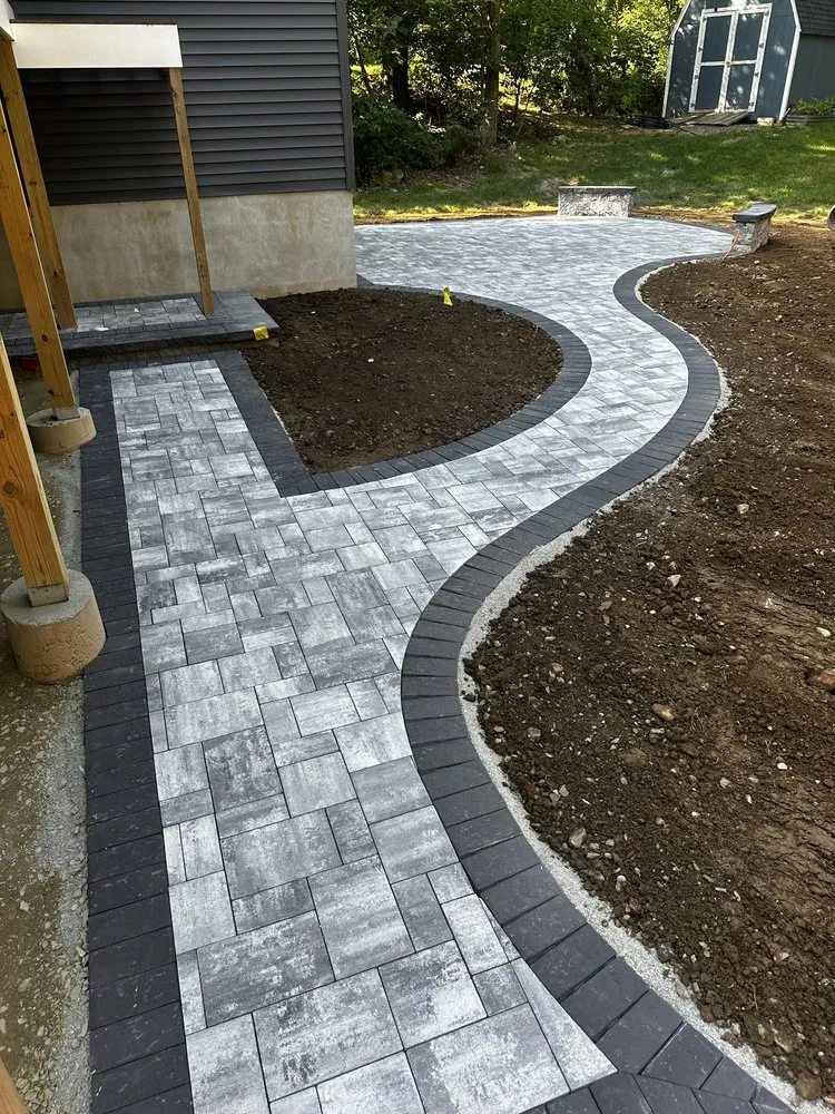 Professional landscaping services for homes across Vernon, NJ - Notchwood Landscaping